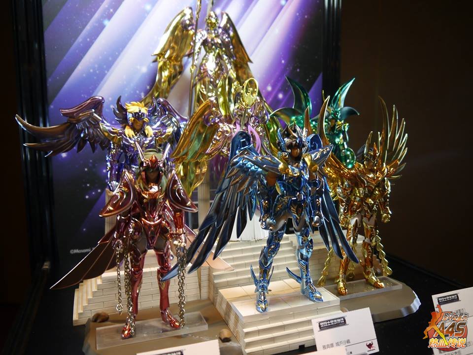 Saint Seiya - Andromeda Shun - Saint Cloth Myth - Myth Cloth - 4th Cloth Ver - Kamui, 10th Anniversary (Bandai)