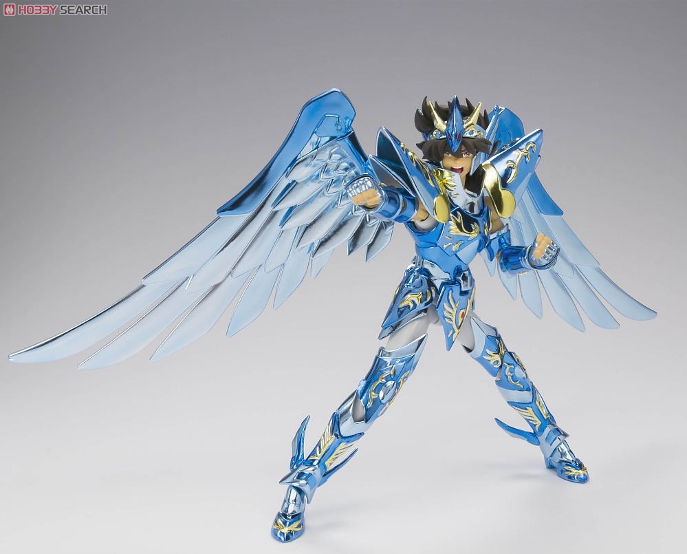 Saint Seiya - Pegasus Seiya - Saint Cloth Myth - Myth Cloth - God Cloth, 10th Anniversary (Bandai)