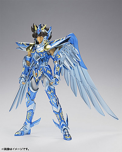 Saint Seiya - Pegasus Seiya - Saint Cloth Myth - Myth Cloth - God Cloth, 10th Anniversary (Bandai)
