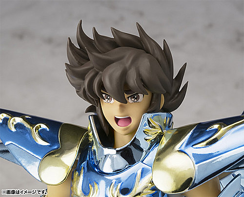 Saint Seiya - Pegasus Seiya - Saint Cloth Myth - Myth Cloth - God Cloth, 10th Anniversary (Bandai)