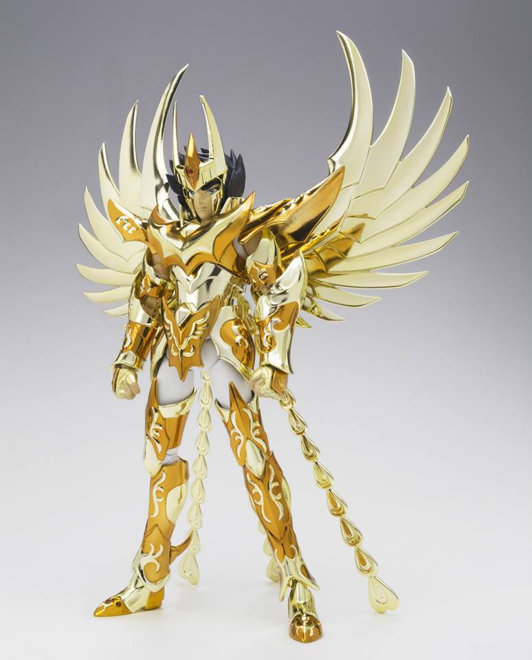 Saint Seiya - Phoenix Ikki - Saint Cloth Myth - Myth Cloth - 4th Cloth Ver - Kamui, 10th Anniversary (Bandai)
