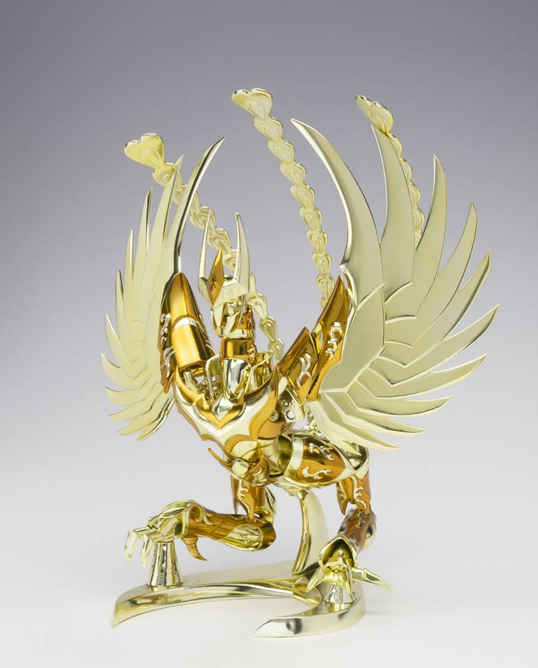 Saint Seiya - Phoenix Ikki - Saint Cloth Myth - Myth Cloth - 4th Cloth Ver - Kamui, 10th Anniversary (Bandai)