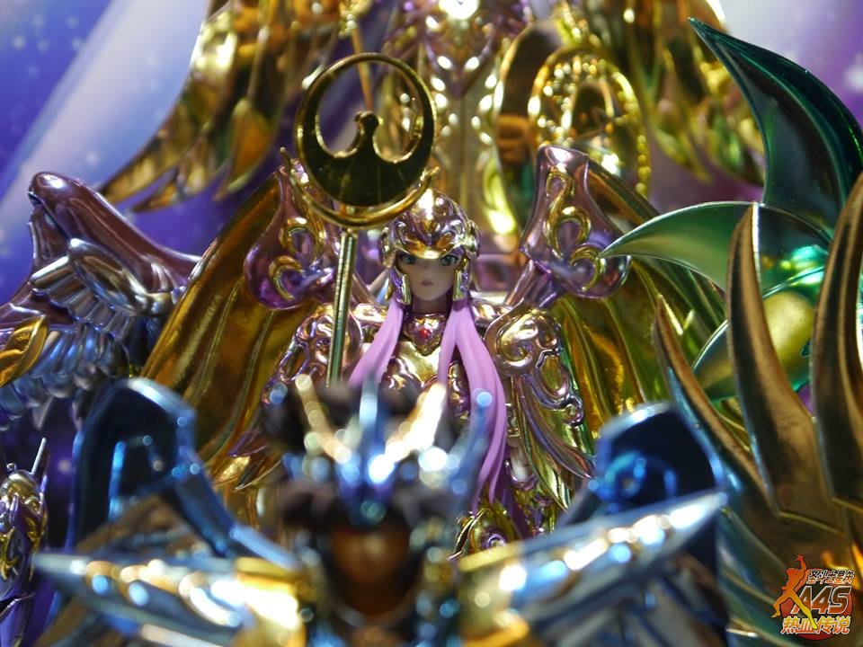 Saint Seiya - Phoenix Ikki - Saint Cloth Myth - Myth Cloth - 4th Cloth Ver - Kamui, 10th Anniversary (Bandai)