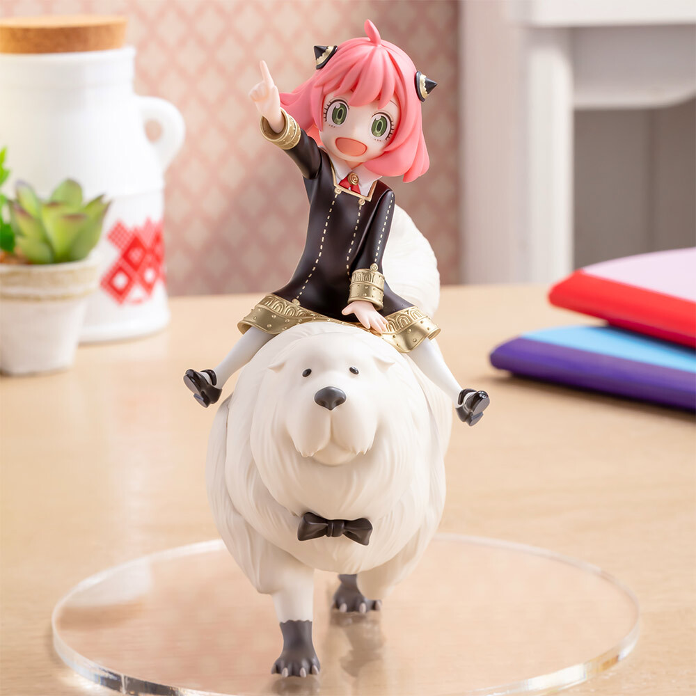 Spy × Family - Anya Forger - Bond Forger - PM Figure (SEGA) photo 3