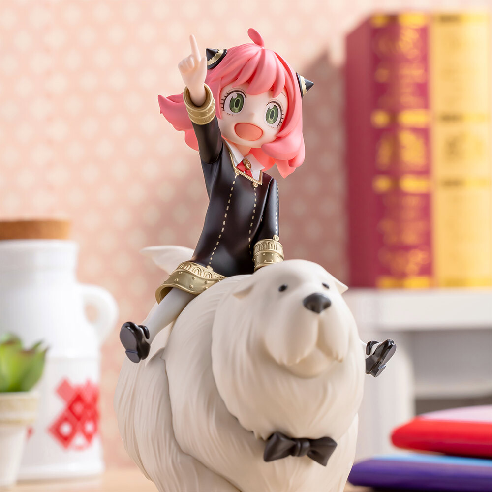Spy × Family - Anya Forger - Bond Forger - PM Figure (SEGA) photo 4