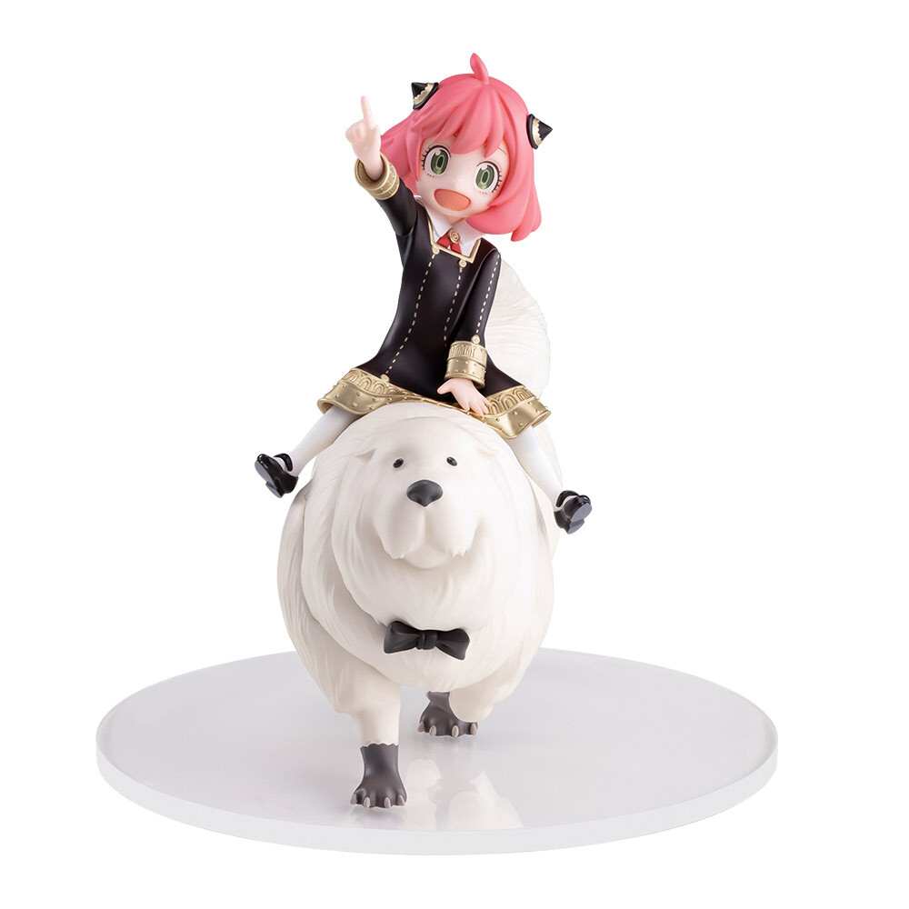 Spy × Family - Anya Forger - Bond Forger - PM Figure (SEGA) photo 5