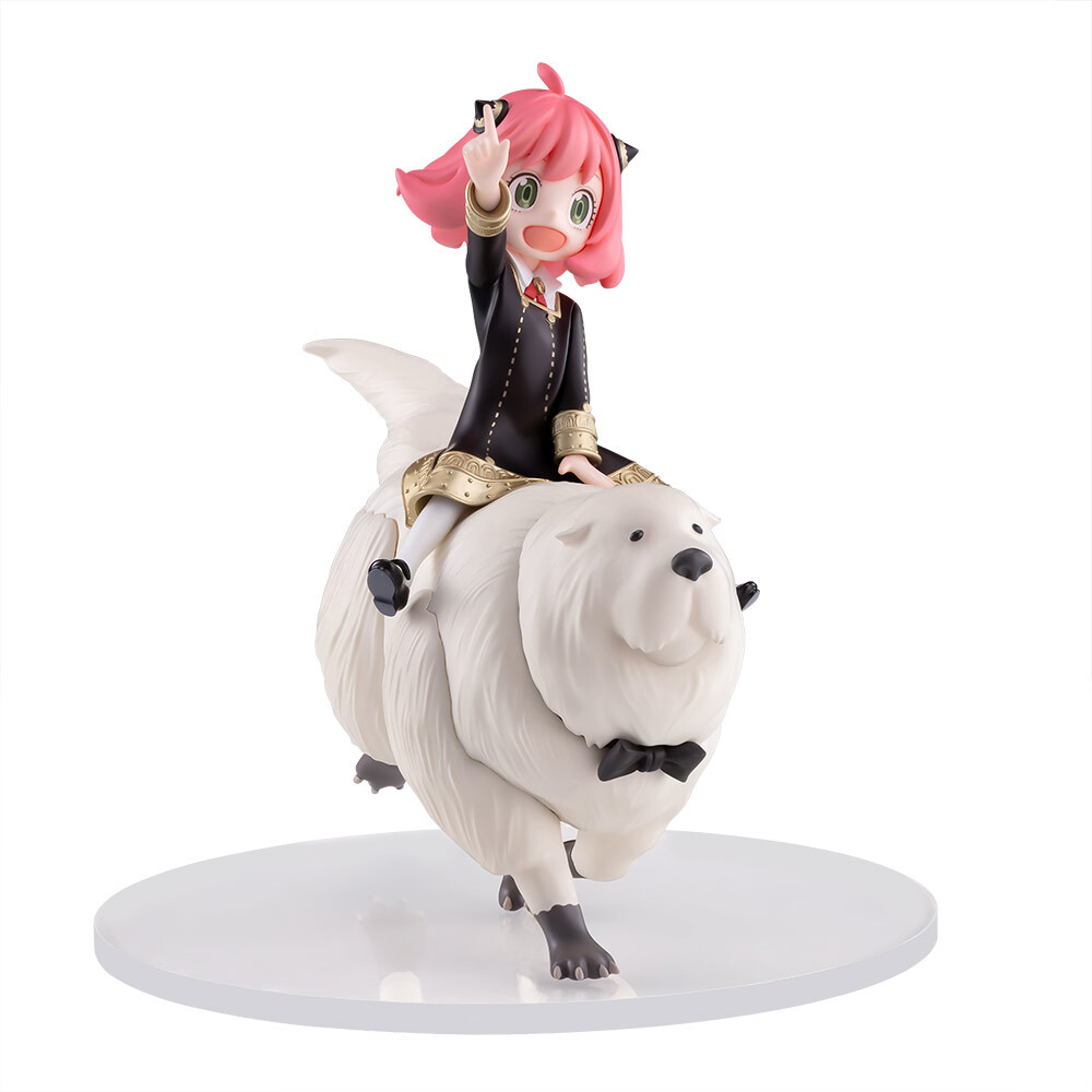 Spy × Family - Anya Forger - Bond Forger - PM Figure (SEGA) photo 6