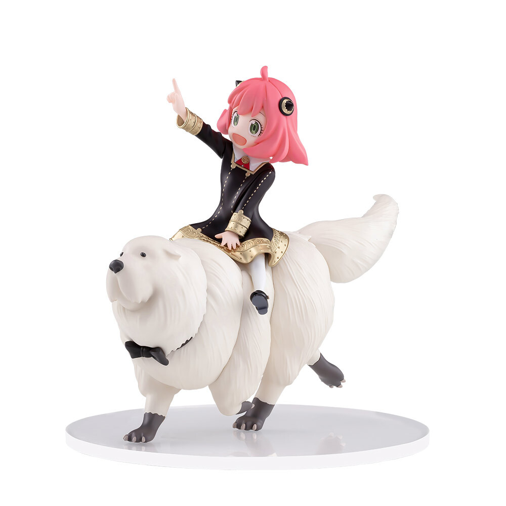 Spy × Family - Anya Forger - Bond Forger - PM Figure (SEGA) photo 7
