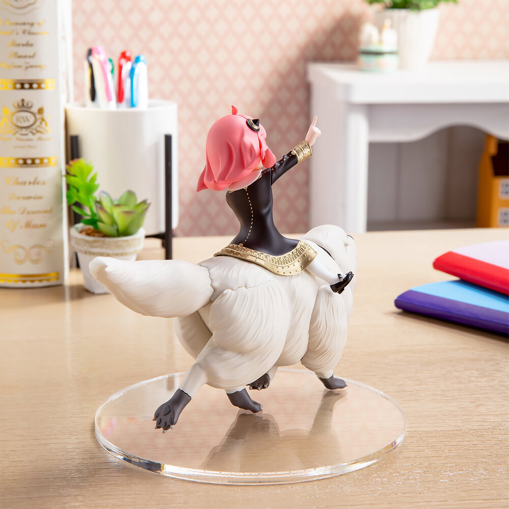 Spy × Family - Anya Forger - Bond Forger - PM Figure (SEGA) photo 8