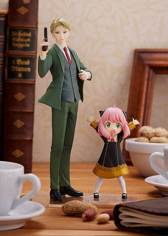 Spy × Family - Loid Forger - Pop Up Parade (Good Smile Company) photo 2