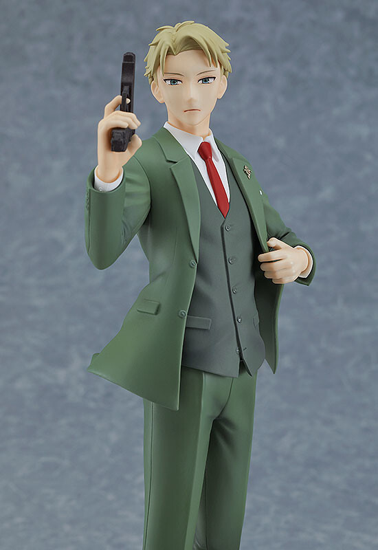 Spy × Family - Loid Forger - Pop Up Parade (Good Smile Company) photo 3