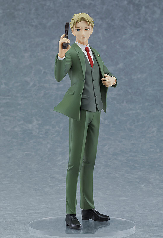 Spy × Family - Loid Forger - Pop Up Parade (Good Smile Company) photo 4