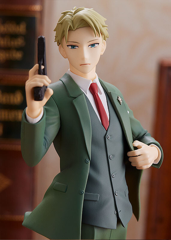 Spy × Family - Loid Forger - Pop Up Parade (Good Smile Company) photo 5