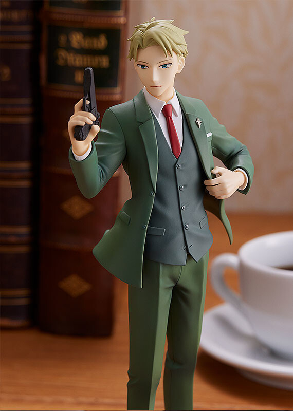 Spy × Family - Loid Forger - Pop Up Parade (Good Smile Company) photo 6