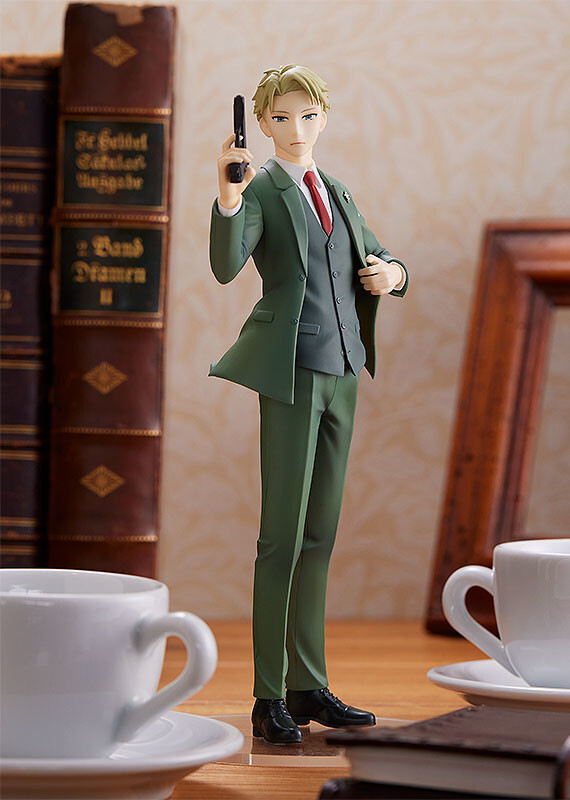 Spy × Family - Loid Forger - Pop Up Parade (Good Smile Company) photo 7