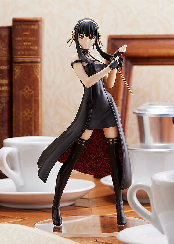 Spy × Family - Yor Forger - Pop Up Parade (Good Smile Company) photo 2