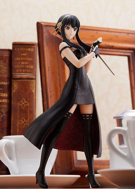 Spy × Family - Yor Forger - Pop Up Parade (Good Smile Company) photo 5
