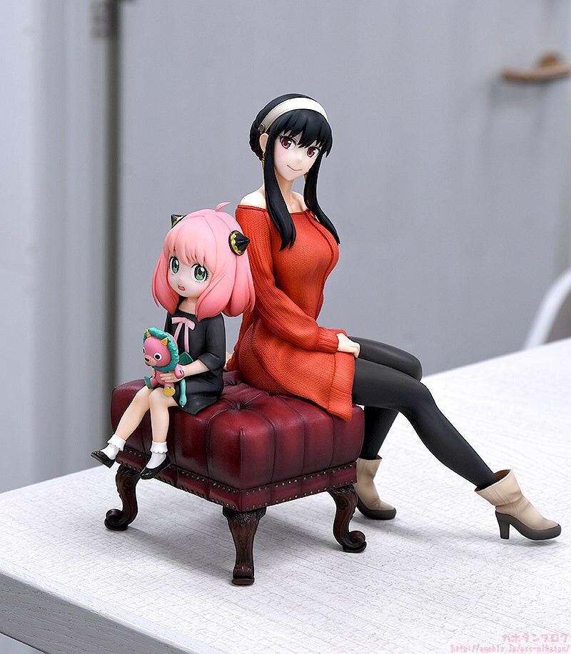 Spy × Family - Anya Forger - Yor Forger - 1/7 (Good Smile Company) photo 2