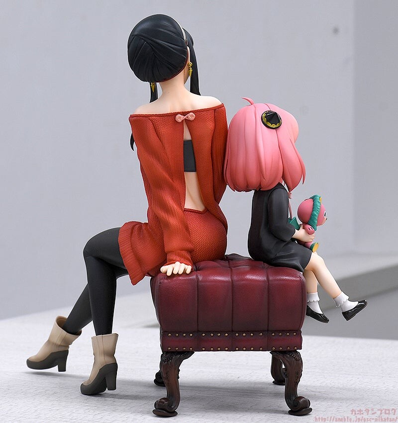 Spy × Family - Anya Forger - Yor Forger - 1/7 (Good Smile Company) photo 3