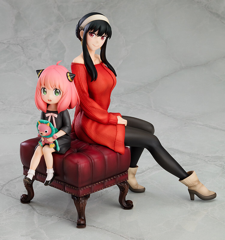 Spy × Family - Anya Forger - Yor Forger - 1/7 (Good Smile Company) photo 4