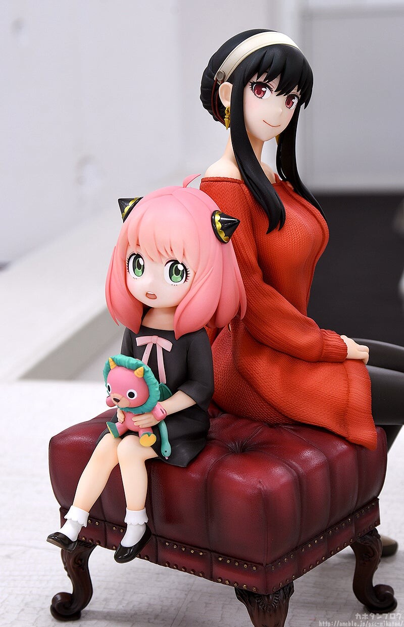 Spy × Family - Anya Forger - Yor Forger - 1/7 (Good Smile Company) photo 5