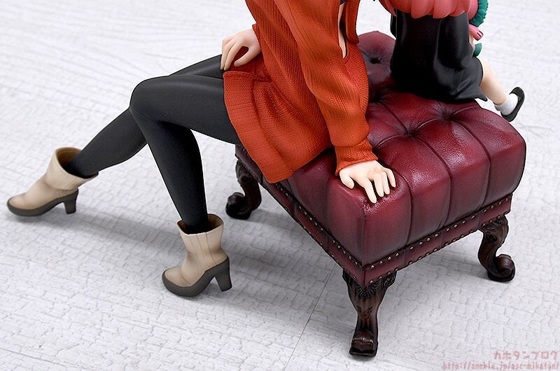 Spy × Family - Anya Forger - Yor Forger - 1/7 (Good Smile Company) photo 6