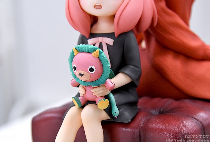 Spy × Family - Anya Forger - Yor Forger - 1/7 (Good Smile Company) photo 7