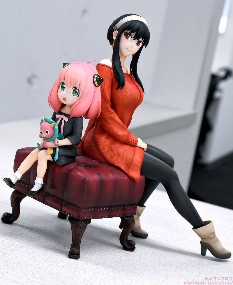 Spy × Family - Anya Forger - Yor Forger - 1/7 (Good Smile Company) photo 9