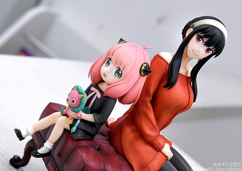 Spy × Family - Anya Forger - Yor Forger - 1/7 (Good Smile Company) photo 10