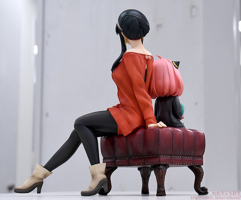 Spy × Family - Anya Forger - Yor Forger - 1/7 (Good Smile Company) photo 11