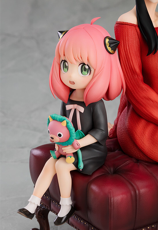 Spy × Family - Anya Forger - Yor Forger - 1/7 (Good Smile Company) photo 12