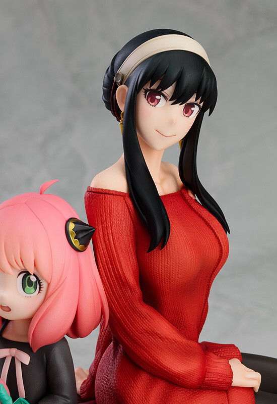 Spy × Family - Anya Forger - Yor Forger - 1/7 (Good Smile Company) photo 13