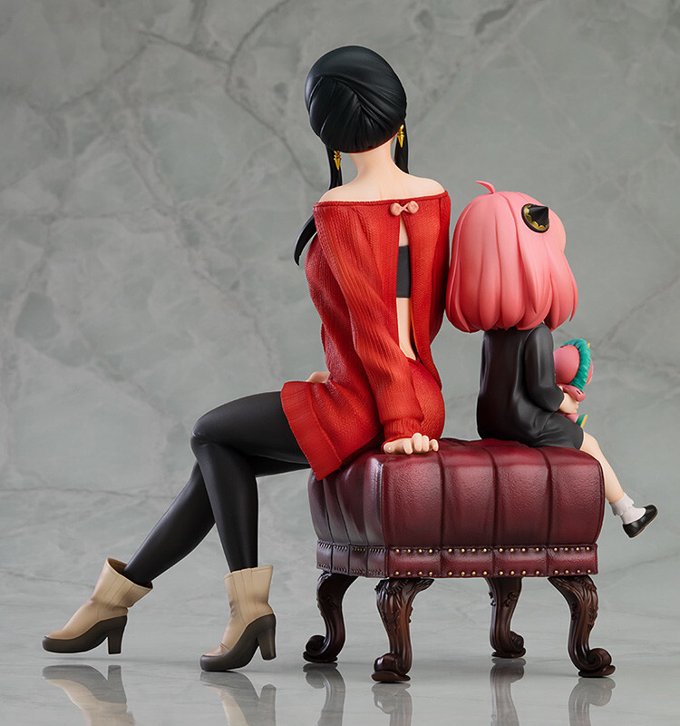Spy × Family - Anya Forger - Yor Forger - 1/7 (Good Smile Company) photo 14