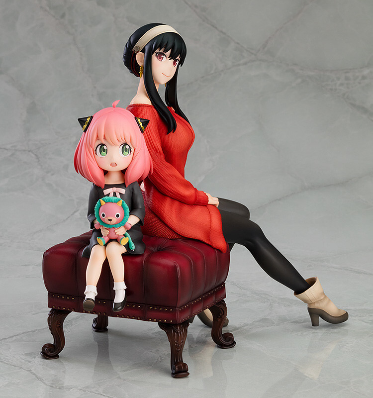 Spy × Family - Anya Forger - Yor Forger - 1/7 (Good Smile Company) photo 15