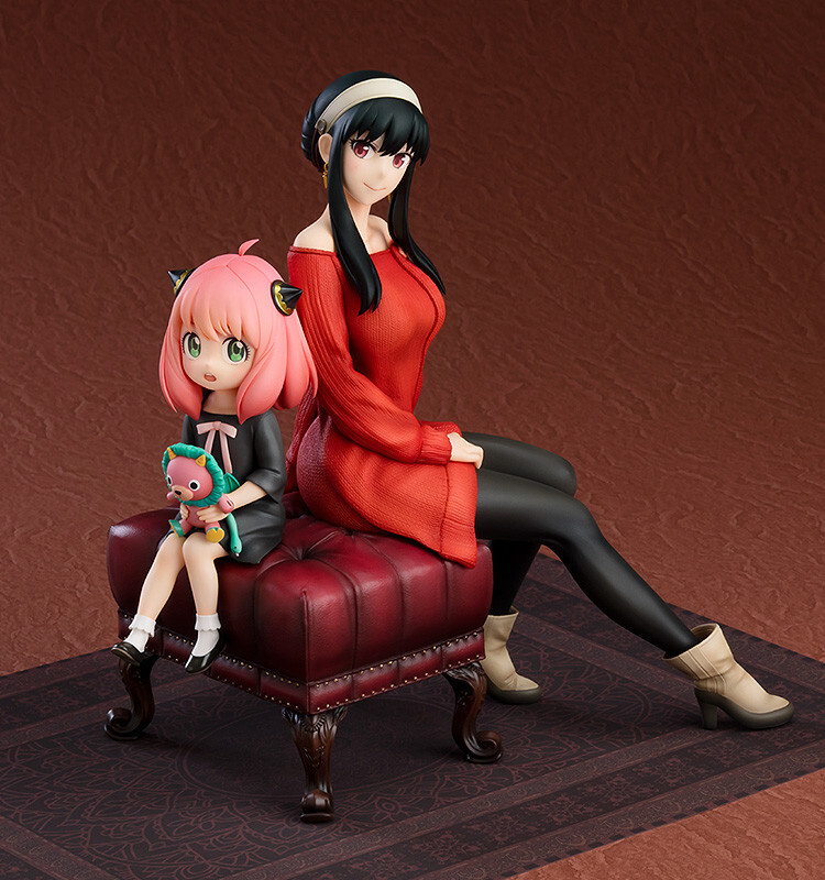 Spy × Family - Anya Forger - Yor Forger - 1/7 (Good Smile Company) photo 16