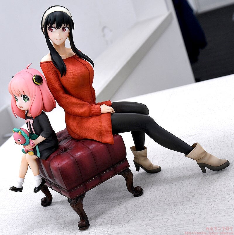 Spy × Family - Anya Forger - Yor Forger - 1/7 (Good Smile Company) photo 20