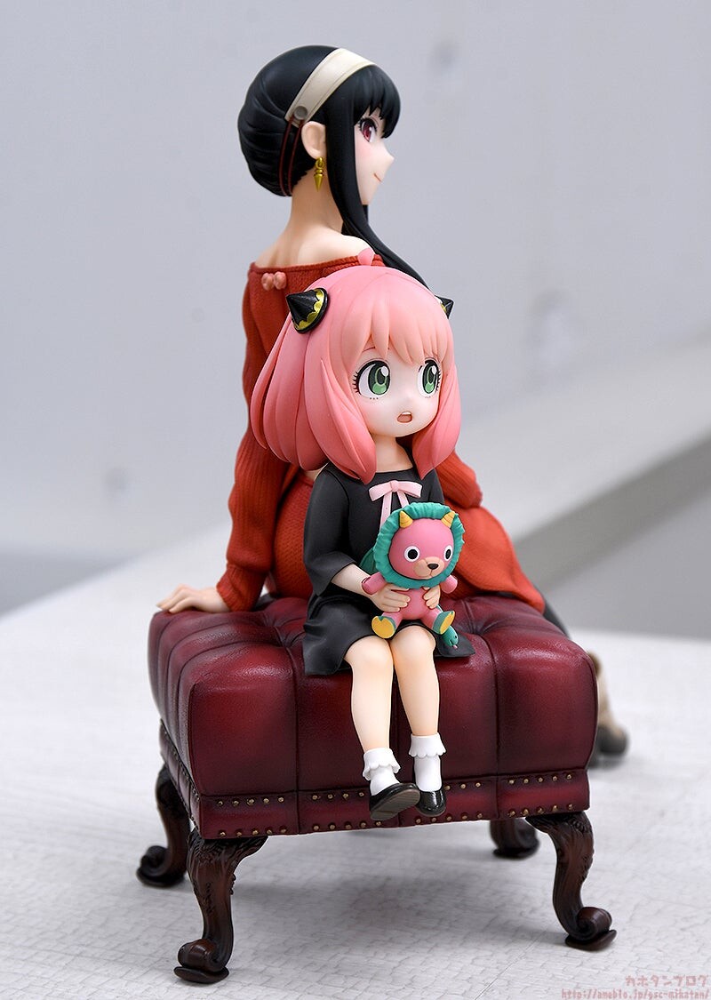 Spy × Family - Anya Forger - Yor Forger - 1/7 (Good Smile Company) photo 21
