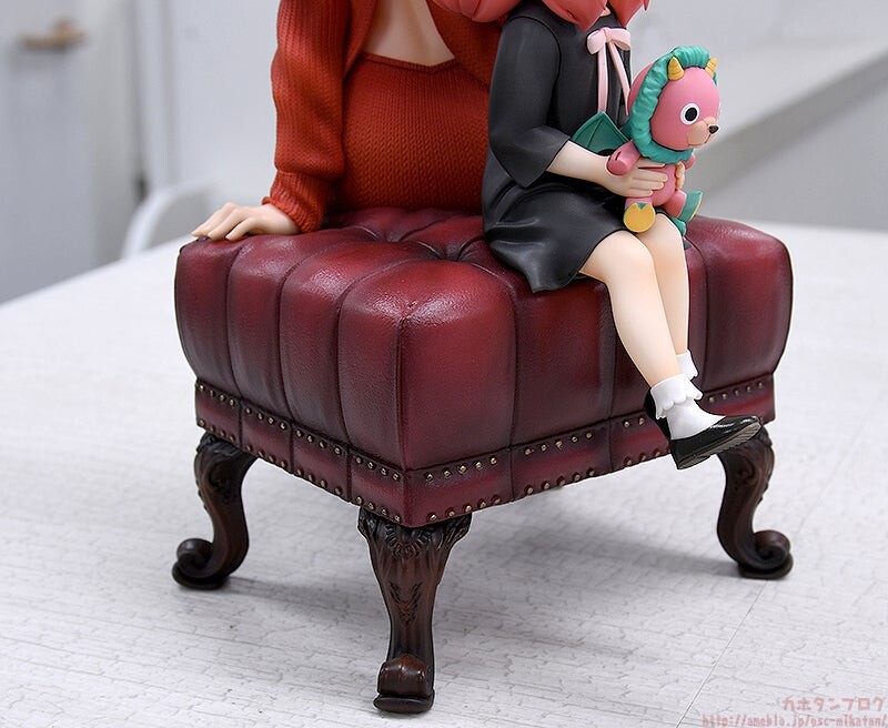 Spy × Family - Anya Forger - Yor Forger - 1/7 (Good Smile Company) photo 22