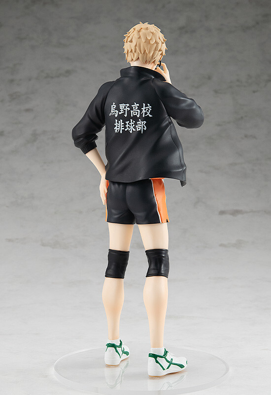 Haikyuu!! - Tsukishima Kei - Pop Up Parade (Good Smile Company, Orange Rouge) photo 4
