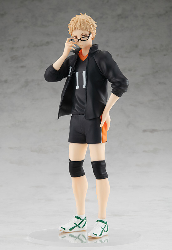 Haikyuu!! - Tsukishima Kei - Pop Up Parade (Good Smile Company, Orange Rouge) photo 5