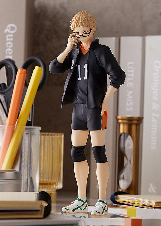 Haikyuu!! - Tsukishima Kei - Pop Up Parade (Good Smile Company, Orange Rouge) photo 8