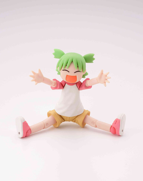 Yotsuba&! - Koiwai Yotsuba - Revoltech - Renewal Box ver. (Kaiyodo)