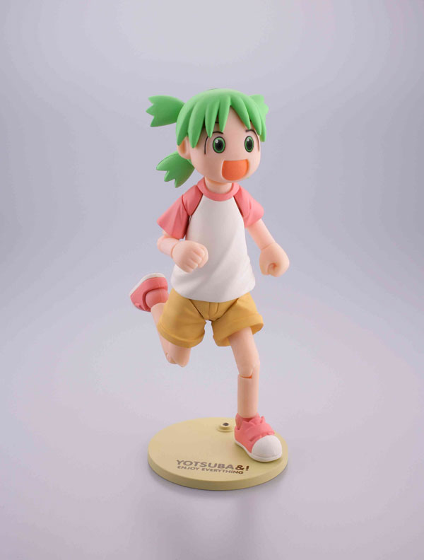 Yotsuba&! - Koiwai Yotsuba - Revoltech - Renewal Box ver. (Kaiyodo)