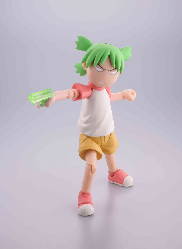 Yotsuba&! - Koiwai Yotsuba - Revoltech - Renewal Box ver. (Kaiyodo)