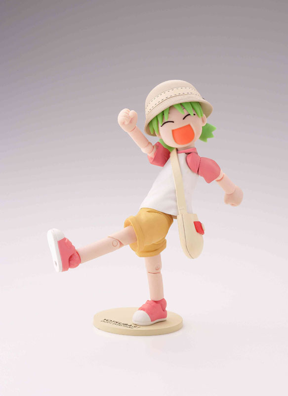 Yotsuba&! - Koiwai Yotsuba - Revoltech - Renewal Box ver. (Kaiyodo)