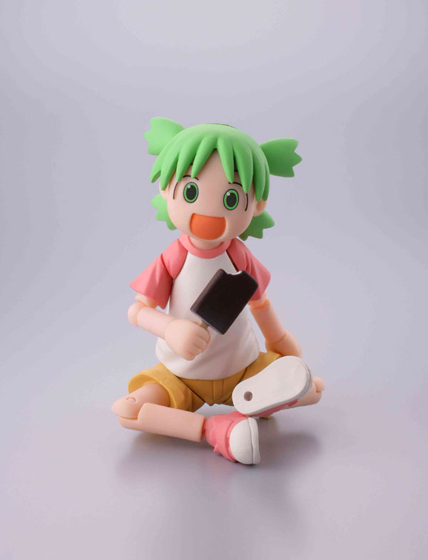 Yotsuba&! - Koiwai Yotsuba - Revoltech - Renewal Box ver. (Kaiyodo)