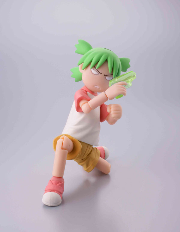Yotsuba&! - Koiwai Yotsuba - Revoltech - Renewal Box ver. (Kaiyodo)