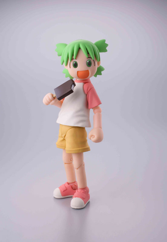 Yotsuba&! - Koiwai Yotsuba - Revoltech - Renewal Box ver. (Kaiyodo)