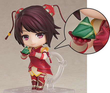 Xian Jian Qi Xia Zhuan Si - Han Lingsha - Nendoroid  (#1936) (Good Smile Arts Shanghai, Good Smile Company) photo 6