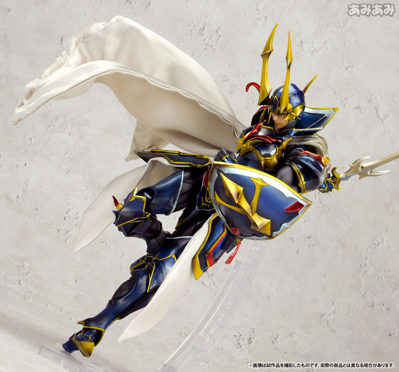 Final Fantasy - Warrior of Light - Play Arts Kai - Variant Play Arts Kai (Square Enix)